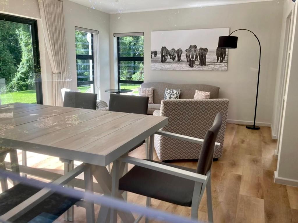 Tonquani - Knysna Hotel Екстериор снимка